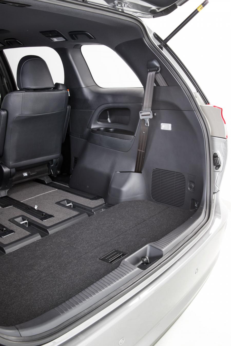 Багажник Toyota Tarago 2016 года  (фото 8 из 10)